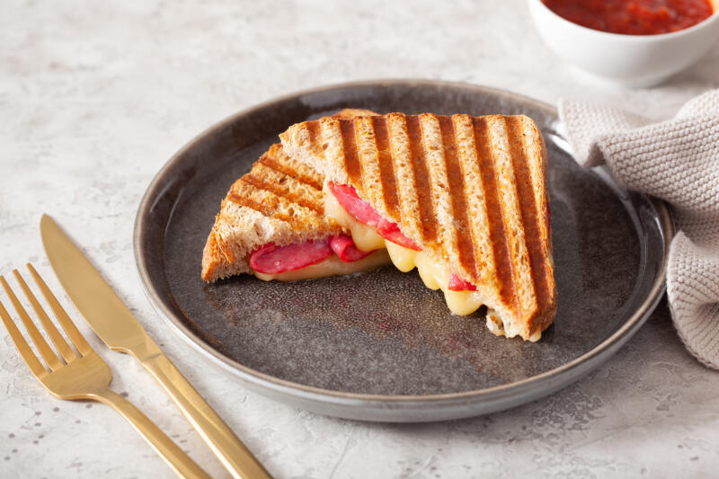 Hollandse biefstuk met jus