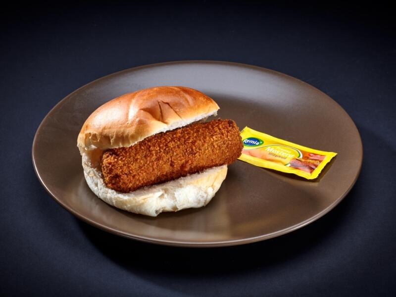 Hollandse biefstuk met jus