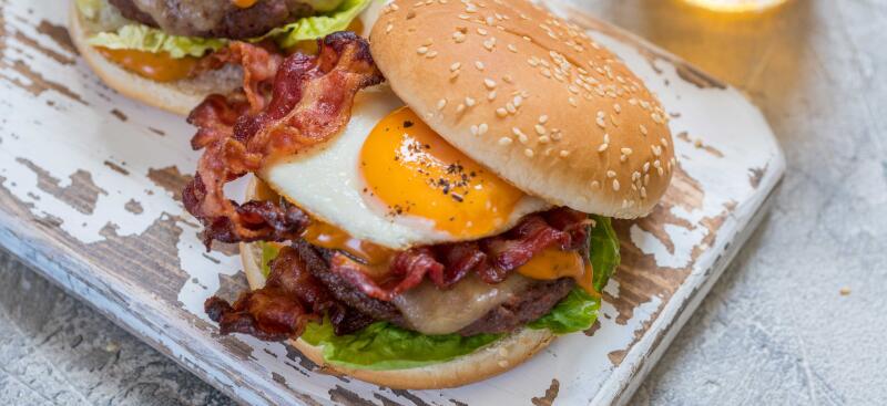 Hollandse biefstuk met jus